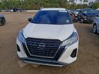 2024 Nissan Kicks S White vin: 3N1CP5BV8RL582057