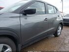 2025 Nissan Kicks Play S Серый vin: 3N1CP5BV8SL477380