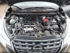 2025 Nissan Kicks Play S Серый vin: 3N1CP5BV8SL477380