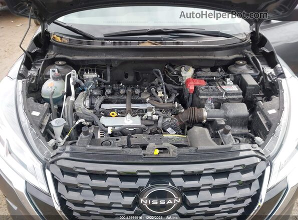 3N1CP5BV8SL477380 2025 NISSAN KICKS PLAY Серый Вид сзади