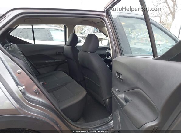 3N1CP5BV8SL477380 2025 NISSAN KICKS PLAY Серый Вид наклейки с VIN-кодом