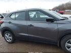 2025 Nissan Kicks Play S Серый vin: 3N1CP5BV8SL477380