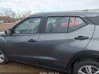 2025 Nissan Kicks Play S Серый vin: 3N1CP5BV8SL477380