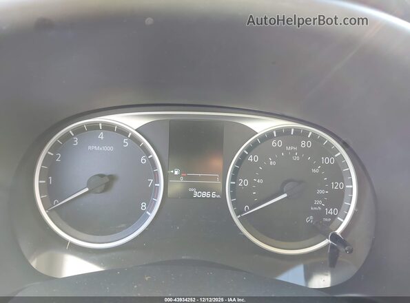 3N1CP5BV9RL520408 2024 NISSAN KICKS Серый Вид задних сидений