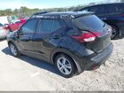 2025 Nissan Kicks Play S Черный vin: 3N1CP5BVXSL492608