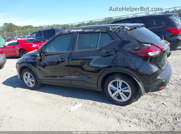 3N1CP5BVXSL492608 2025 NISSAN KICKS PLAY Черный Панорамный вид салона 360°