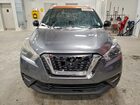 2018 Nissan Kicks S Gray vin: 3N1CP5CU2JL500513 2018 Nissan Kicks S Gray vin: 3N1CP5CU2JL500513