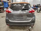 2018 Nissan Kicks S Gray vin: 3N1CP5CU2JL500513 2018 Nissan Kicks S Gray vin: 3N1CP5CU2JL500513