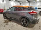 2018 Nissan Kicks S Gray vin: 3N1CP5CU2JL500513 2018 Nissan Kicks S Gray vin: 3N1CP5CU2JL500513