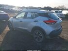 2019 Nissan Kicks Sv Silver vin: 3N1CP5CU2KL550278 2019 Nissan Kicks Sv Silver vin: 3N1CP5CU2KL550278