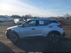 2019 Nissan Kicks Sv Silver vin: 3N1CP5CU2KL550278 2019 Nissan Kicks Sv Silver vin: 3N1CP5CU2KL550278