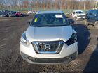 2019 Nissan Kicks Sv Silver vin: 3N1CP5CU2KL550278 2019 Nissan Kicks Sv Silver vin: 3N1CP5CU2KL550278