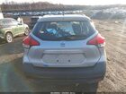 2019 Nissan Kicks Sv Silver vin: 3N1CP5CU2KL550278 2019 Nissan Kicks Sv Silver vin: 3N1CP5CU2KL550278
