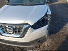 2019 Nissan Kicks Sv Silver vin: 3N1CP5CU2KL550278 2019 Nissan Kicks Sv Silver vin: 3N1CP5CU2KL550278