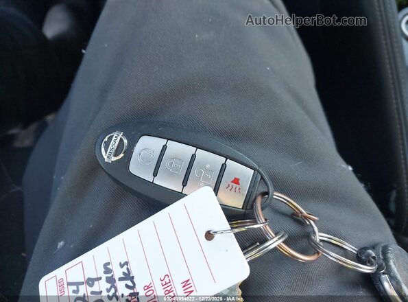3N1CP5CU2KL550278 2019 NISSAN KICKS Silver Dashboard view
