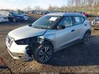 2019 Nissan Kicks Sv Silver vin: 3N1CP5CU2KL550278 2019 Nissan Kicks Sv Silver vin: 3N1CP5CU2KL550278