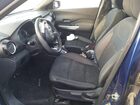 2019 Nissan Kicks S Синий vin: 3N1CP5CU4KL475423