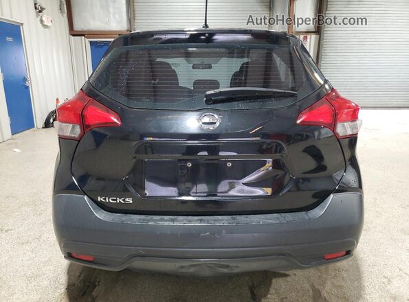 3N1CP5CU7JL523446 2018 NISSAN KICKS Black 