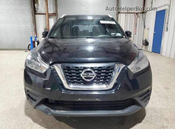 3N1CP5CU7JL523446 2018 NISSAN KICKS Black Панорамний вид салону 360°