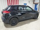 2018 Nissan Kicks S Black vin: 3N1CP5CU7JL523446 Damage: Right Qtr Panel, Dent(S) W/No Paint Dmg, 1 To 2 Inches 2018 Nissan Kicks S Black vin: 3N1CP5CU7JL523446 Damage: Right Qtr Panel, Dent(S) W/No Paint Dmg, 1 To 2 Inches