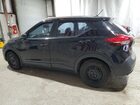 2018 Nissan Kicks S Black vin: 3N1CP5CU7JL523446 Damage: Left Rear Door, Multiple Scratches Heavy, 3 2018 Nissan Kicks S Black vin: 3N1CP5CU7JL523446 Damage: Left Rear Door, Multiple Scratches Heavy, 3