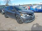 2019 Nissan Kicks Sv Gray vin: 3N1CP5CU7KL565357