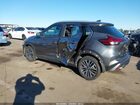 2023 Nissan Kicks Sv Xtronic Cvt Silver vin: 3N1CP5CV2PL507527