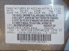 2023 Nissan Kicks Sv Xtronic Cvt Silver vin: 3N1CP5CV2PL507527