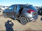 2023 Nissan Kicks Sv Xtronic Cvt Silver vin: 3N1CP5CV2PL507527