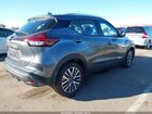 2023 Nissan Kicks Sv Xtronic Cvt Silver vin: 3N1CP5CV2PL507527
