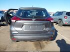 2023 Nissan Kicks Sv Xtronic Cvt Silver vin: 3N1CP5CV2PL507527