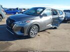 2023 Nissan Kicks Sv Xtronic Cvt Silver vin: 3N1CP5CV2PL507527