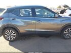 2023 Nissan Kicks Sv Xtronic Cvt Silver vin: 3N1CP5CV2PL507527