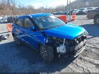 2021 Nissan Kicks Sv Xtronic Cvt Blue vin: 3N1CP5CV4ML523482