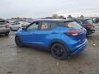 2023 Nissan Kicks Sv Blue vin: 3N1CP5CV6PL503044