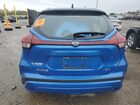 2023 Nissan Kicks Sv Blue vin: 3N1CP5CV6PL503044