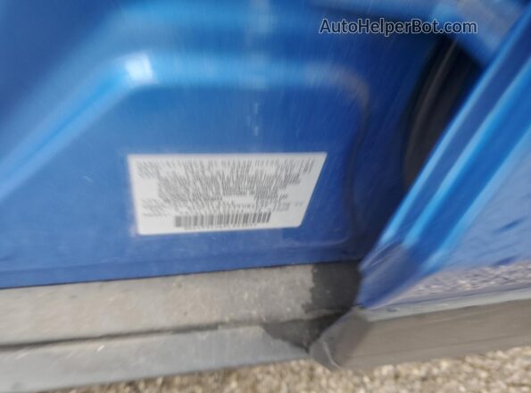 3N1CP5CV6PL503044 2023 NISSAN KICKS Blue Շարժիչի բաժամունքի տեսք