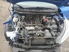 2023 Nissan Kicks Sv Blue vin: 3N1CP5CV6PL503044