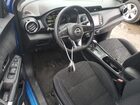 2023 Nissan Kicks Sv Blue vin: 3N1CP5CV6PL503044