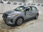 2021 Nissan Kicks Sv Gray vin: 3N1CP5CV8ML515594