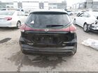 2022 Nissan Kicks Sv Xtronic Cvt Черный vin: 3N1CP5CV8NL526936