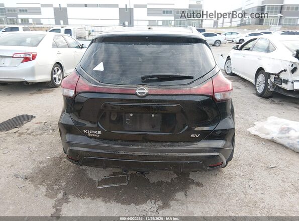 3N1CP5CV8NL526936 2022 NISSAN KICKS Черный 