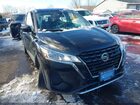 2021 Nissan Kicks Sv Xtronic Cvt Black vin: 3N1CP5CVXML472859