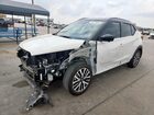 2023 Nissan Kicks Sr White vin: 3N1CP5DV3PL509401