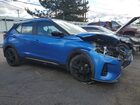 2023 Nissan Kicks Sr Blue vin: 3N1CP5DV6PL504757 2023 Nissan Kicks Sr Blue vin: 3N1CP5DV6PL504757