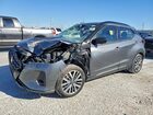 2024 Nissan Kicks Sr Gray vin: 3N1CP5DV6RL470757
