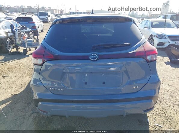 3N1CP5DV8PL572414 2023 NISSAN KICKS Gray 