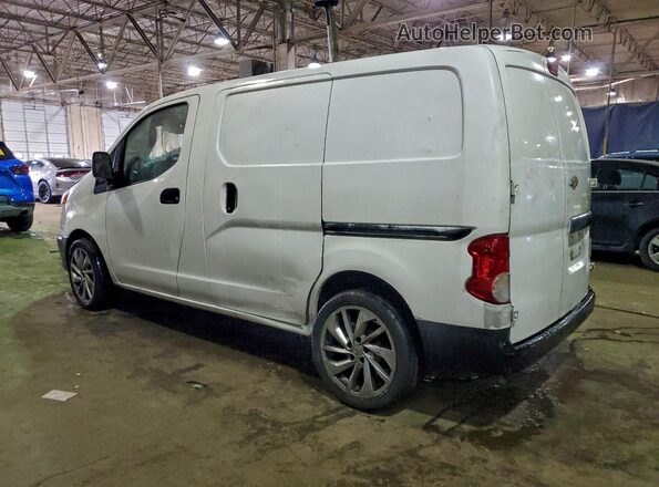 3N63M0ZN2JK693595 2018 CHEVROLET CITY EXPRESS White Tył lewy