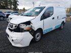 2020 Nissan Nv200  Cargo S Xtronic Cvt Белый vin: 3N6CM0KN1LK709136