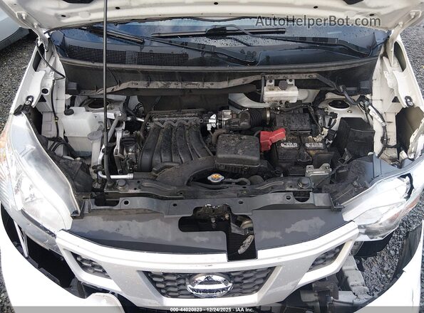 3N6CM0KN1LK709136 2020 NISSAN NV200  CARGO Белый Вид сзади